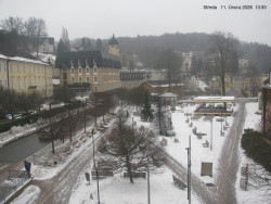 Kolonáda, náměstí Svobody