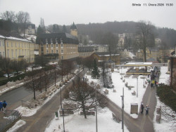 Kolonáda, náměstí Svobody