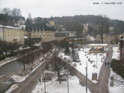 Kolonáda, náměstí Svobody