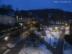 Kolonáda, náměstí Svobody