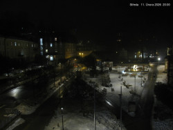 Kolonáda, náměstí Svobody