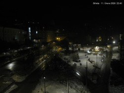 Kolonáda, náměstí Svobody