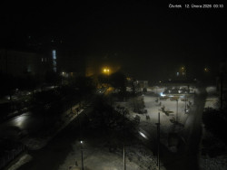 Kolonáda, náměstí Svobody