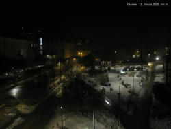 Kolonáda, náměstí Svobody