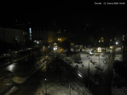 Kolonáda, náměstí Svobody