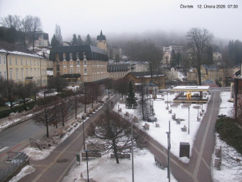 Město Jánské Lázně