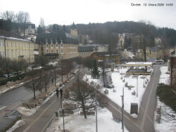 Kolonáda, náměstí Svobody