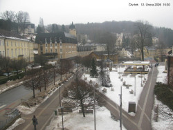 Kolonáda, náměstí Svobody