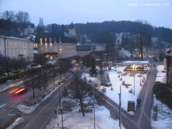 Kolonáda, náměstí Svobody