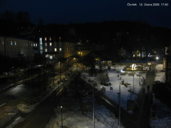 Kolonáda, náměstí Svobody