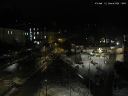 Kolonáda, náměstí Svobody