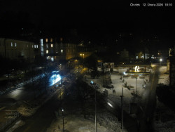 Kolonáda, náměstí Svobody