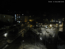 Kolonáda, náměstí Svobody