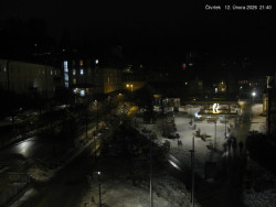 Kolonáda, náměstí Svobody