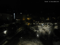 Kolonáda, náměstí Svobody