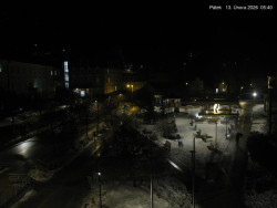 Kolonáda, náměstí Svobody