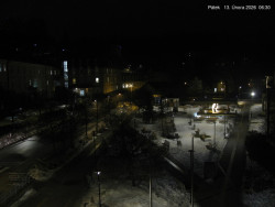 Kolonáda, náměstí Svobody