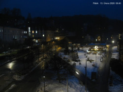 Kolonáda, náměstí Svobody