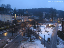 Kolonáda, náměstí Svobody