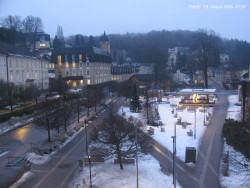 Kolonáda, náměstí Svobody