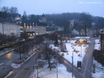 Město Jánské Lázně