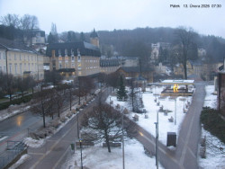 Kolonáda, náměstí Svobody