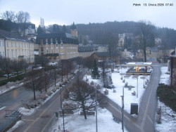 Kolonáda, náměstí Svobody