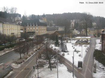 Město Jánské Lázně