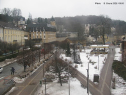 Kolonáda, náměstí Svobody