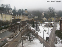 Kolonáda, náměstí Svobody