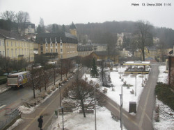 Kolonáda, náměstí Svobody