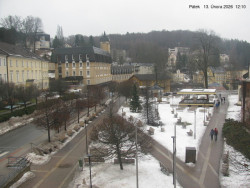 Kolonáda, náměstí Svobody