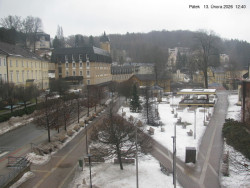 Kolonáda, náměstí Svobody