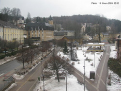 Kolonáda, náměstí Svobody