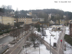 Kolonáda, náměstí Svobody