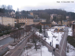 Kolonáda, náměstí Svobody