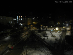 Kolonáda, náměstí Svobody