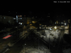 Kolonáda, náměstí Svobody