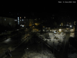 Kolonáda, náměstí Svobody