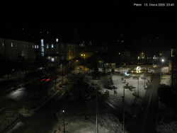 Kolonáda, náměstí Svobody