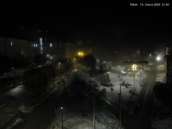 Kolonáda, náměstí Svobody