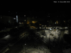 Kolonáda, náměstí Svobody