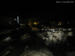 Kolonáda, náměstí Svobody