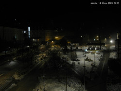 Kolonáda, náměstí Svobody