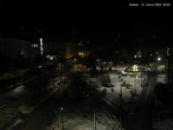 Kolonáda, náměstí Svobody