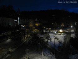 Kolonáda, náměstí Svobody