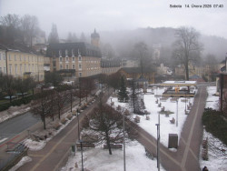 Kolonáda, náměstí Svobody