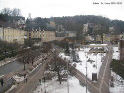 Kolonáda, náměstí Svobody