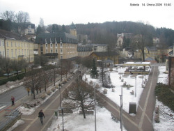 Kolonáda, náměstí Svobody