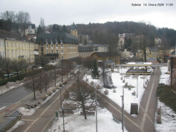 Kolonáda, náměstí Svobody